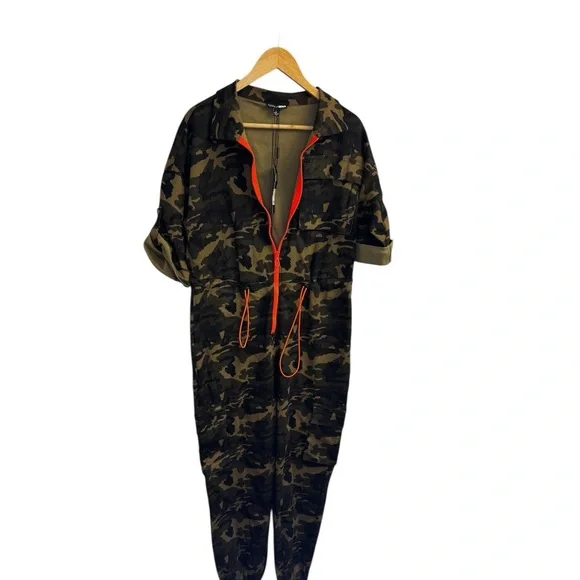 Bootcamp Jumpsuit - Camouflage - Picture 4 of 8